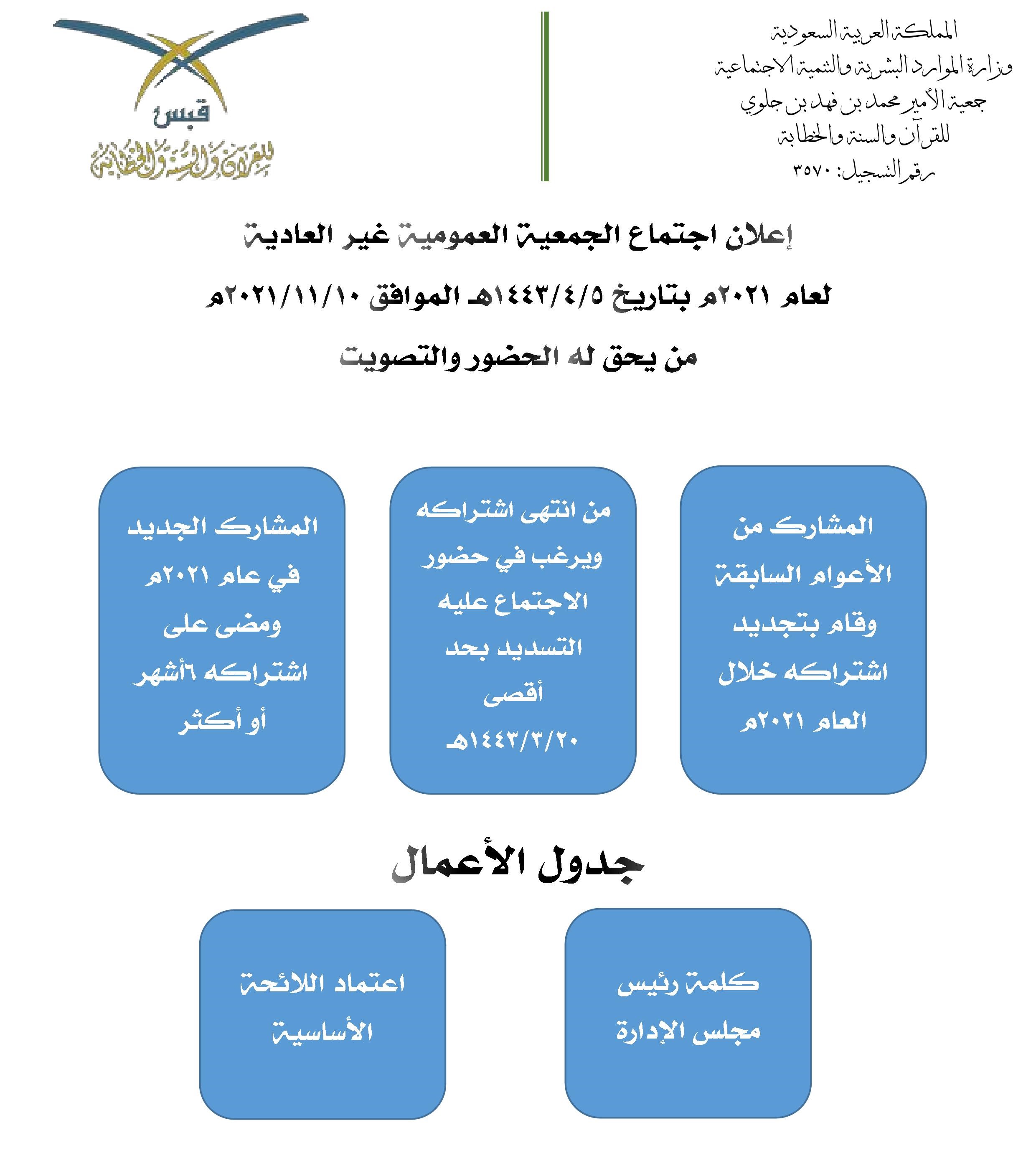 اجتماع الجمعية العمومية العادية وغير العادية_2